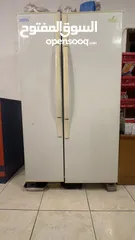 1 Frigidaire Double door fridge for SALE