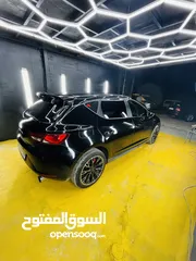  4 سيات ليون جير اتوماتيك