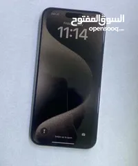  3 iPhone 15 برو ماكس