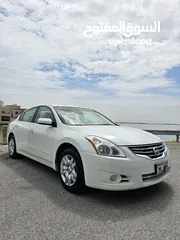  3 NISSAN ALTIMA S, 2012 MODEL FOR SALE