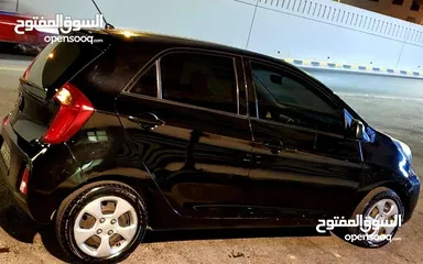  16 KIA Picanto 2016 [Standard] فحص %100