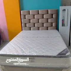  5 Bed Matress single any sizes
