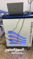  1 للبيع جهاز ليزر  ايبيكير امريكي موديل 2023 بكفاءة عالية ونتائجه فورية وسريعه مع جهاز الزيمر