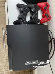  2 بلستيشن3سوني معدل