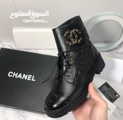  1 chanel shose