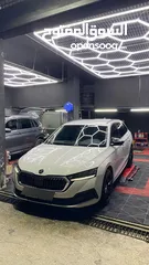  1 سكودا ستيشن 2020