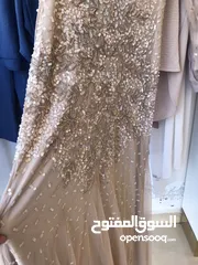  3 فستان سهرة امريكي