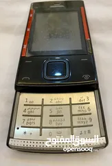  4 Nokia x3-00