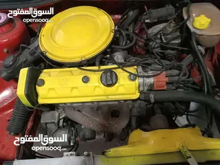  11 Volkswagen Golf  Mk2