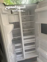  2 ثلاجة سامسونج500 شيكل