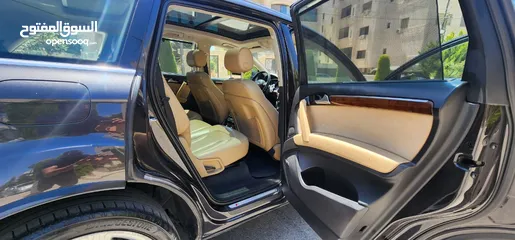  20 كاش أو اقساط من المالك AUDI Q7 2013 SLINE ممشى قليل 3.0cc سوبر تشارج فل كامل أعلى صنف فحص كامل