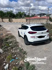  6 هيونداي توسان 2020