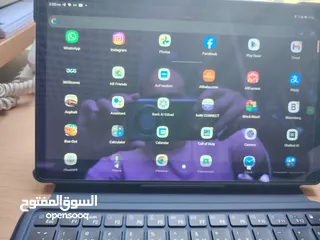  6 تابلت فيكوشا  V-Z 70 plus 256gig 16gig ram