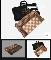  1 Chess, checkers and backgammon in one