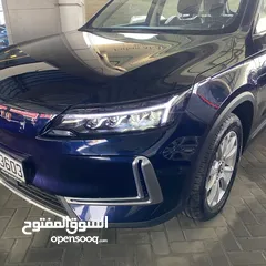  7 سكاي وورث EV6 كهربائية بالكامل موديل 2022