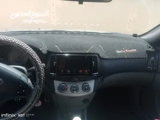 11 هيونداي افانتي 2007