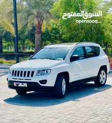  1 JEEP COMPASS 2011 MODEL FOR SALE