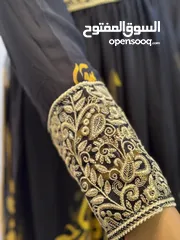  3 عبي خليجية للبيع + فساتين افراح (بيع جملة)