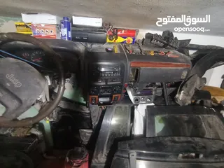 1 قطع جيب جراند شيروكي من موديل 1999 لا 2004 ///