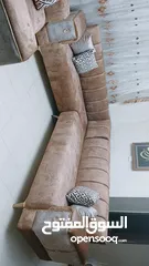  7 طقم كورنر تفصيل خشب سويد  ولاتيه