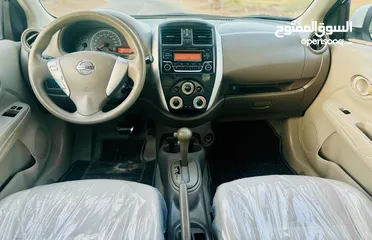  5 Nissan Sunny 2019 Zero Accidents