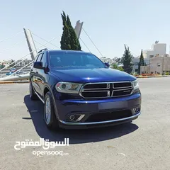  30 جيب دودج دورانجو 2014 الشكل الحديث وارد الوكالة بسعر 12800 دينار