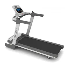  1 Yowza Fitness Chicago White Treadmill - جهاز مشي