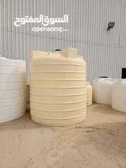  6 خزانات مياه المصنع الوطني