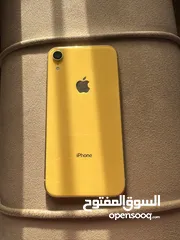  1 iPhone Xr وكالة للبيع اقرأ الوصف مهم