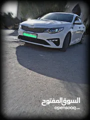  1 KIA5 بحالة ممتازة فحص كامل2019