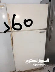  4 ثلاجات مستعملة للبيع