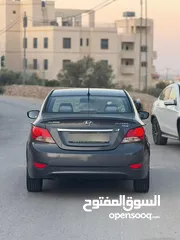  3 هونداي اكسنت 2012 محرك 1600 اقتصادي بالوقود