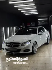  1 Marcedes E200 2015