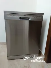  3 جلاية هايسنس مستعملة بحالة جيدة