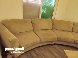  6 طقم كورنر اشلي امريكي