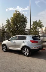  2 كيا سبورتاج فل الفل معدا فتحة
