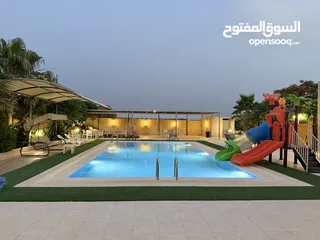  16 مزرعة نخيل مجهول مثمر ومنتج  + شاليه مودرن للبيع بأجمل مناطق الغور بالقرب من سد الكرامة 60 ك من عمان