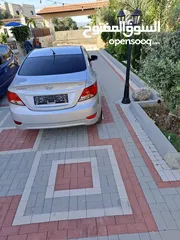  9 هونداي اكسنت ديزل2015بالرخصة