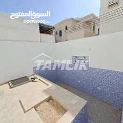  6 Prodigious Twin Villa for Sale in Al Khoud  REF 314YB