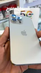  6 iPhone 15 Pro Max 256GB battery 100% ‎‏‎ايفون 15 برو ماكس ذاكرة تخزين 256 جيجا بطارية 100٪