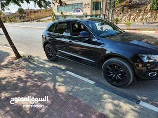  4 Audi Q5 sline 2012 2.0 TDI