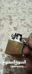  5 قداحه نوع  ZIPPO