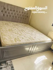  1 غرفه نوم خشب زان