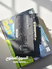  4 كرت شاشة RTX 3060 TI للبيع