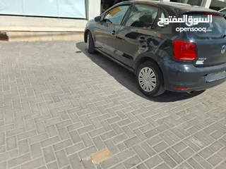  2 بولو موديل 2016