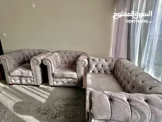  3 1 + 1 + 2 seater sofa
