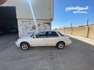  12 كيا سيفيا ون 1996 للبيع