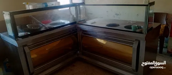  1 عده مطعم للبيع