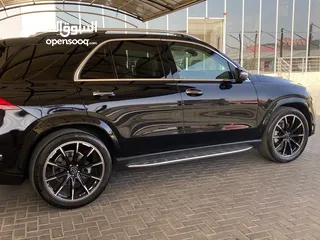  21 ‎اعلان بيع سيارة مرسيدس GLE 350 موديل 2021**