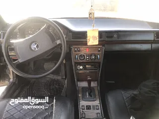  7 مرسيدس بطه موديل 1990